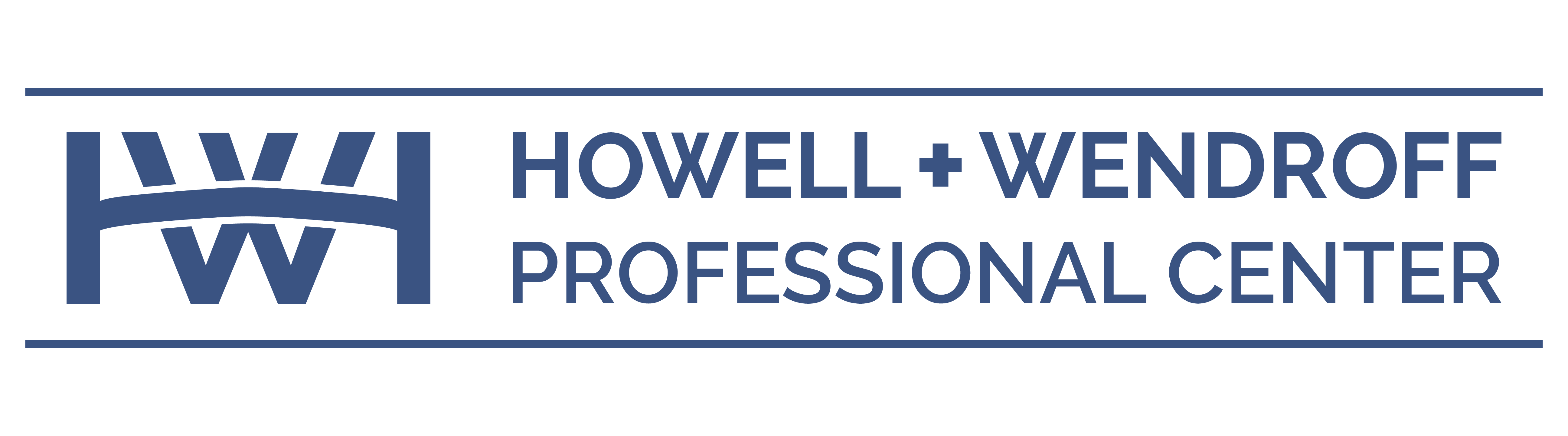 Howell + Wendroff Professional Center Logo